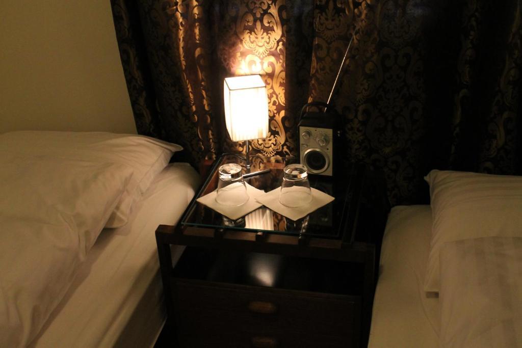 Husavik Guesthouse Rum bild