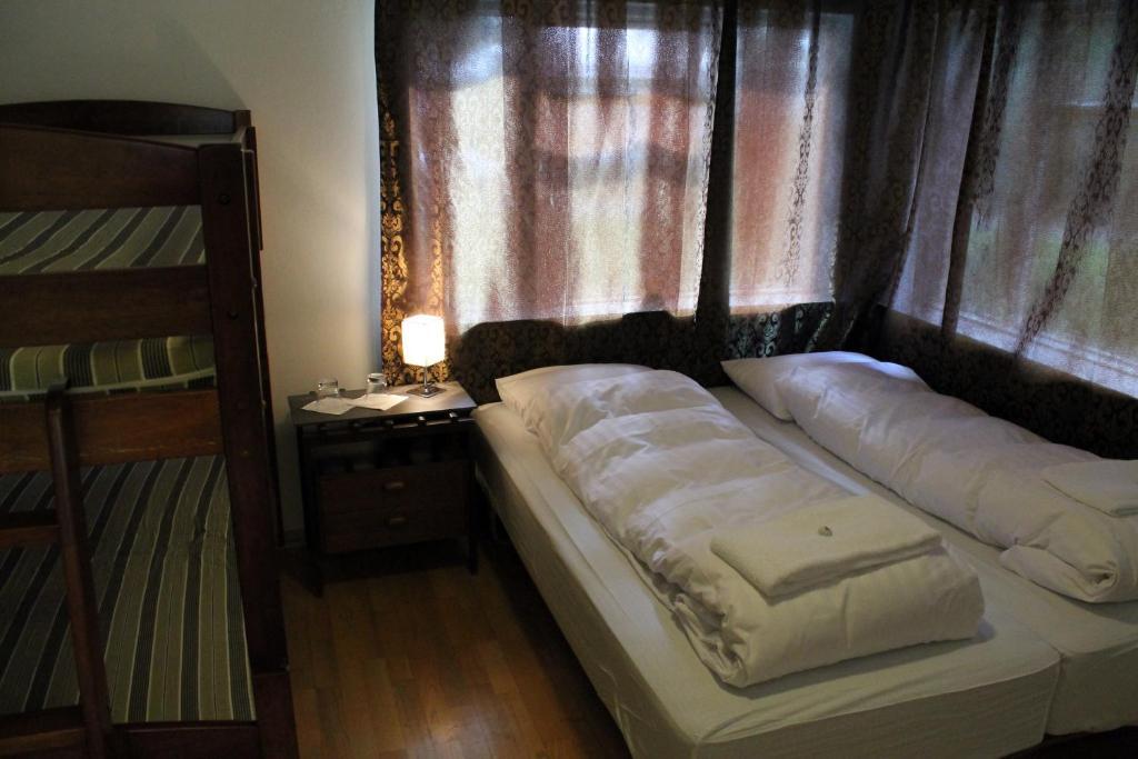 Husavik Guesthouse Rum bild